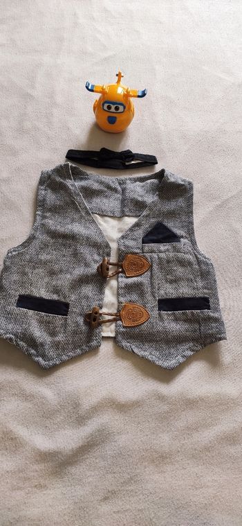 Bolero bébé garçon 3 mois,