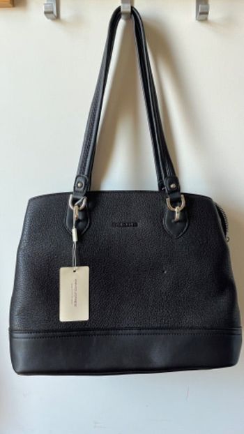 Sac à main david Jones noir