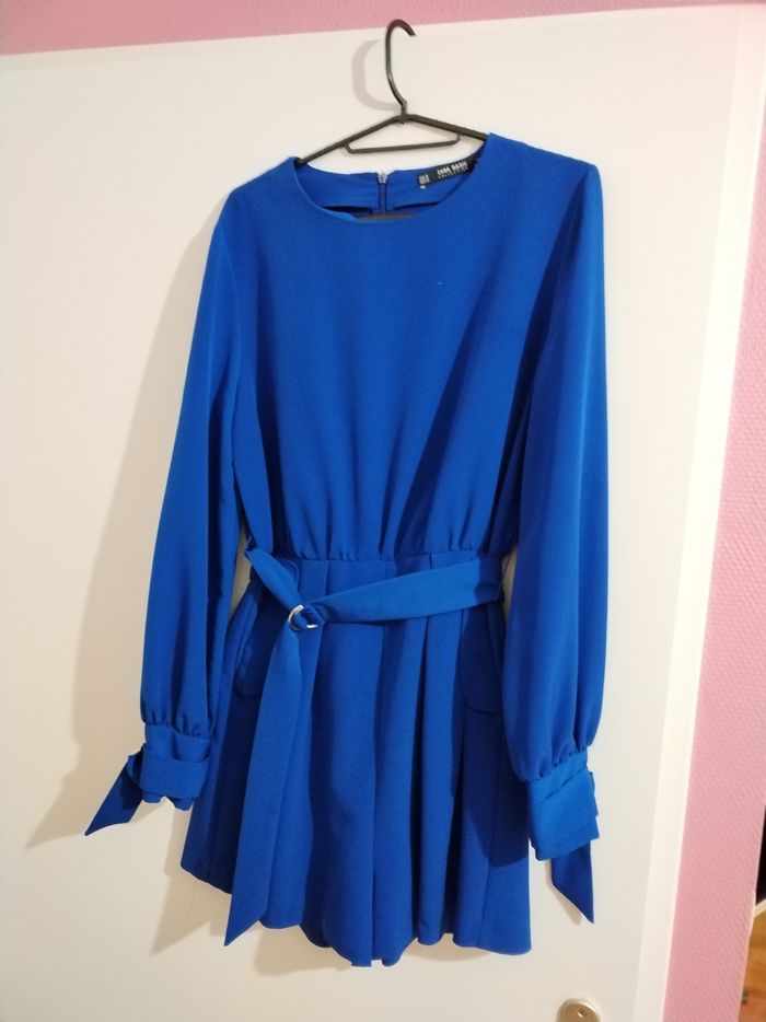 Combi short femme M - photo numéro 3