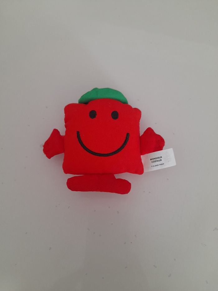 Peluche Mr et Mme