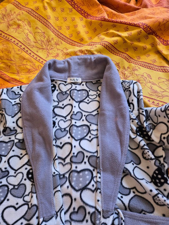 PEIGNOIR - photo numéro 4