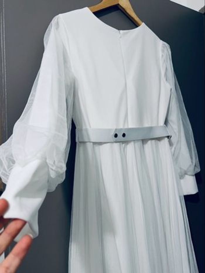 Robe blanche - photo numéro 3