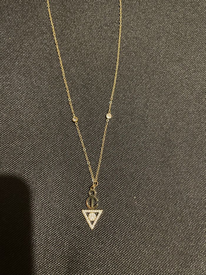 collier amazigh tazerzit kabyle rif fibule - photo numéro 3