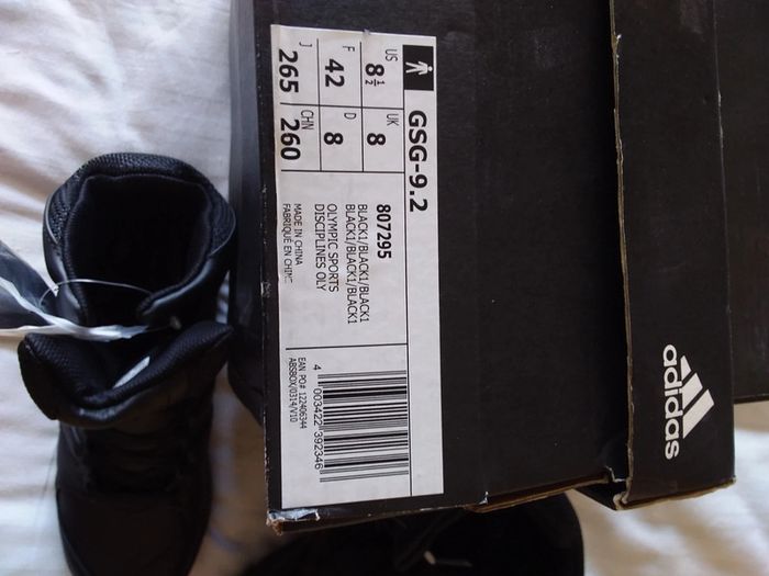 Chaussures de sécurité - photo numéro 3