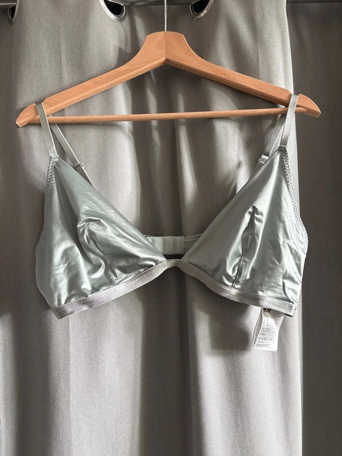 Soutien gorge triangle