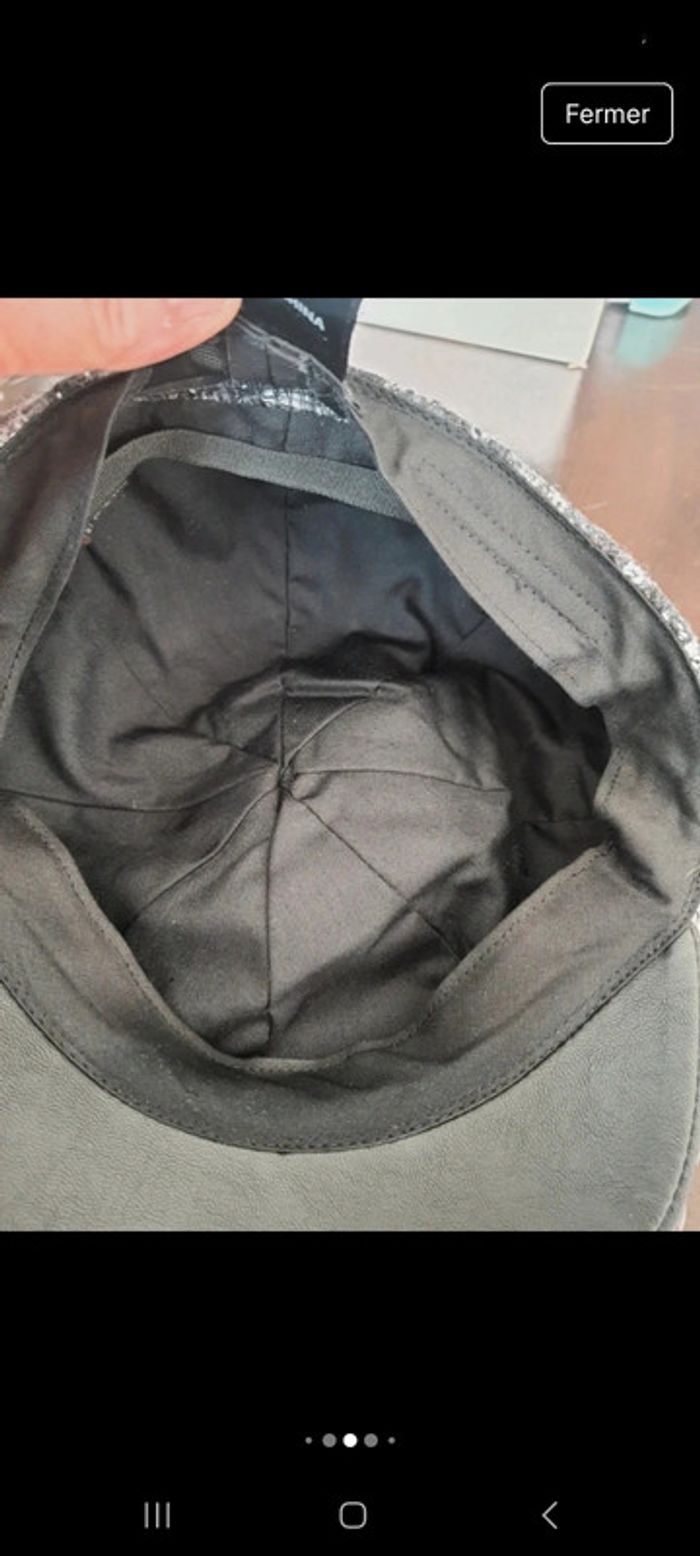 Jolie Chapeau femme Motf taille 56cm - photo numéro 12