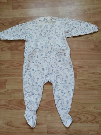 Grenouillere 1 an / 18 mois