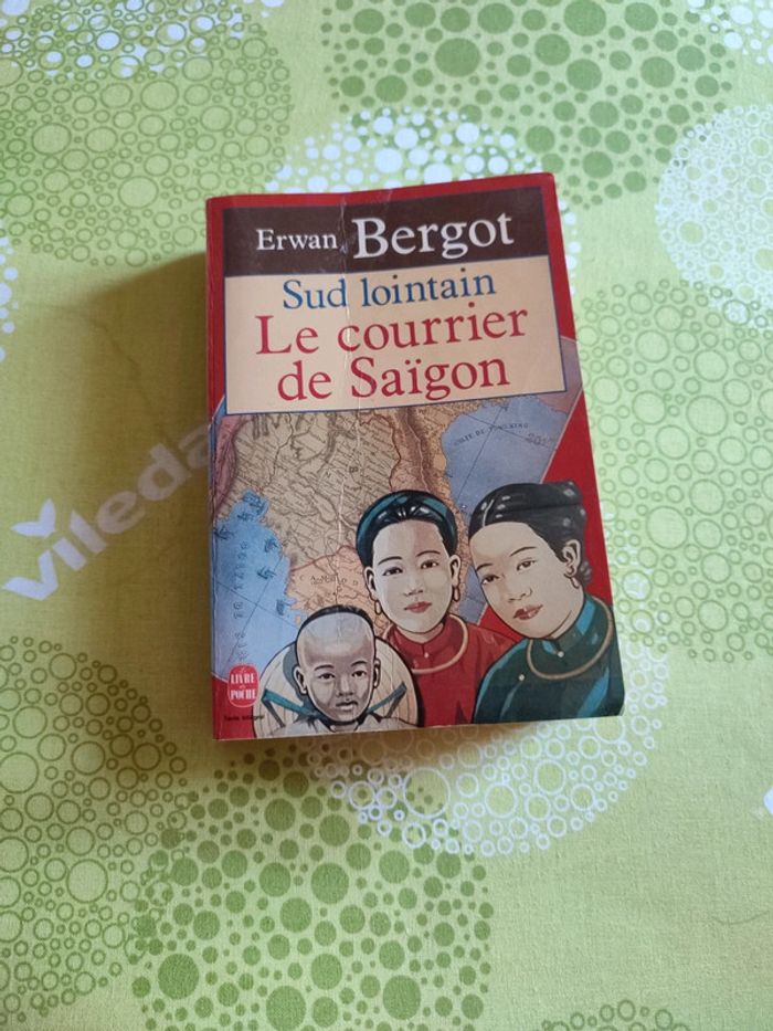 Le courrier de Saigon