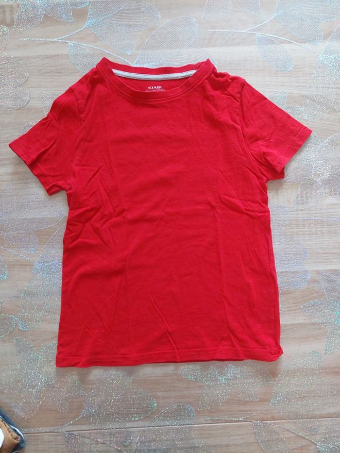 Lot t-shirts garçon 8 ans - photo numéro 10