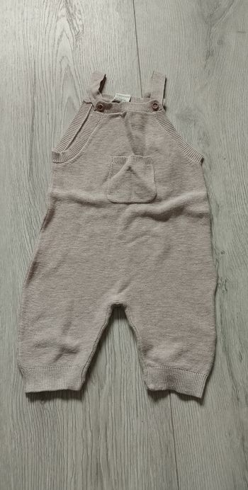 Salopette garçon 6 mois Alana 