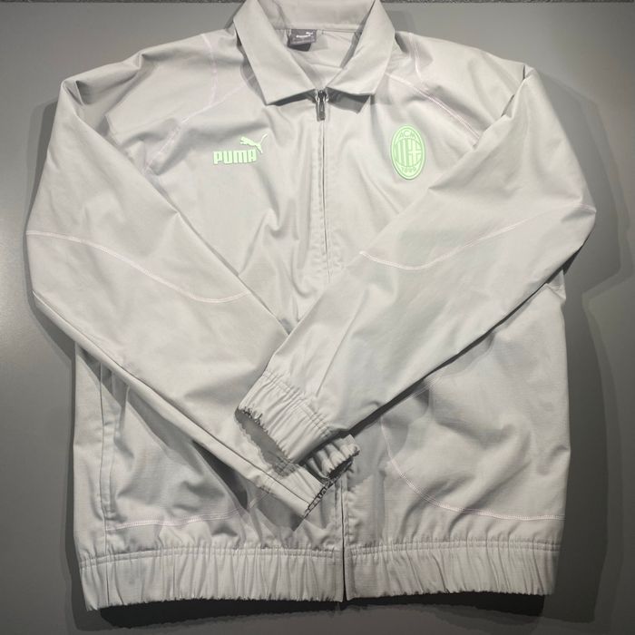 AC MILAN PUMA TRACK JACKET
