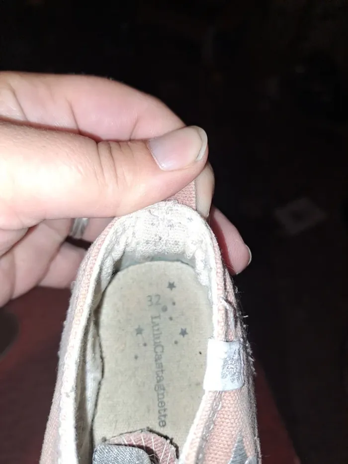 Chaussure fille taille 32 - photo numéro 6