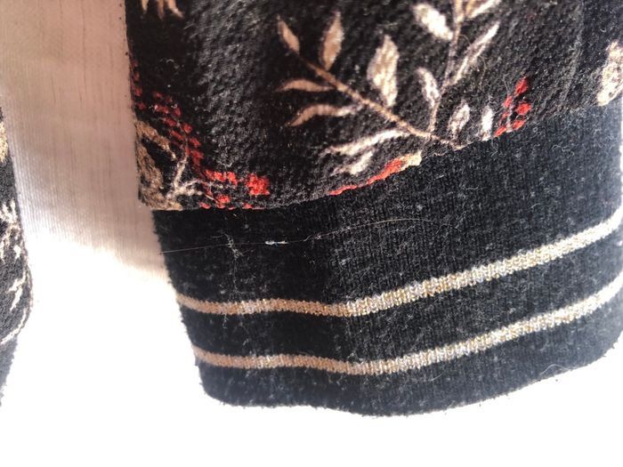 #blouse #season #automne #taille M - photo numéro 4