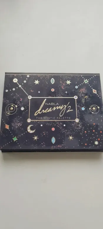 Palette dreamy 2 nabla