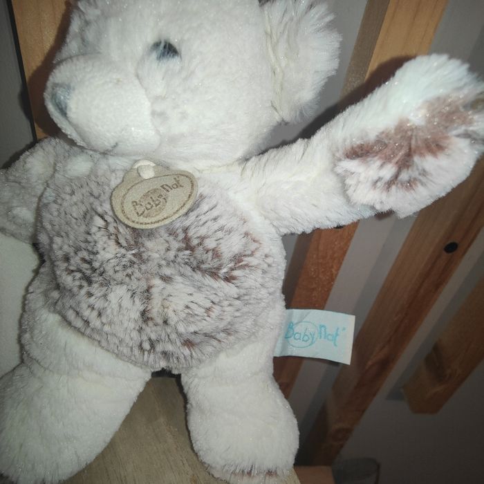 Ours flocon Baby Nat - photo numéro 2