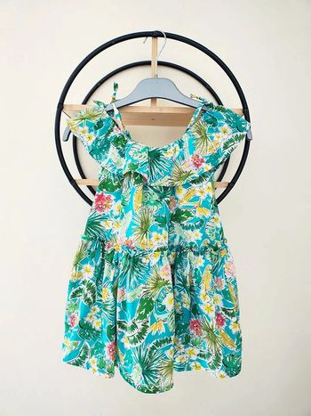 4 ans robe été orchestra