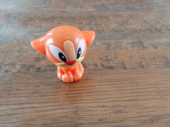 Figurine renverse kinder