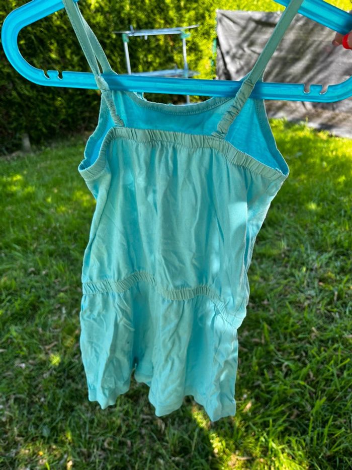 Combi short ananas - photo numéro 3