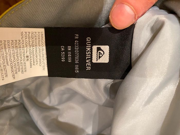 Pantalon de snow garçon - photo numéro 7
