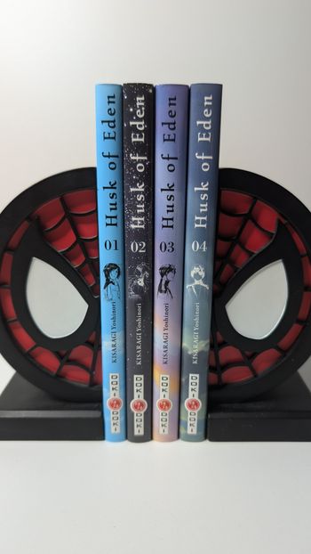 [Manga] Husk of Eden intégrale