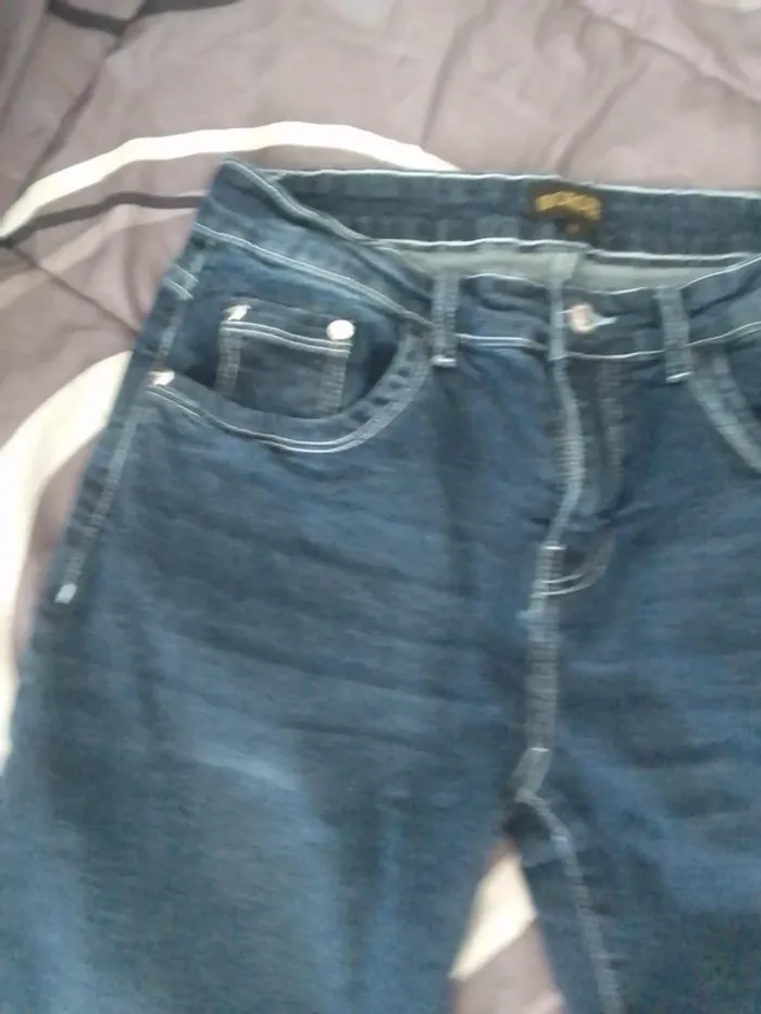 Short en jean - photo numéro 5