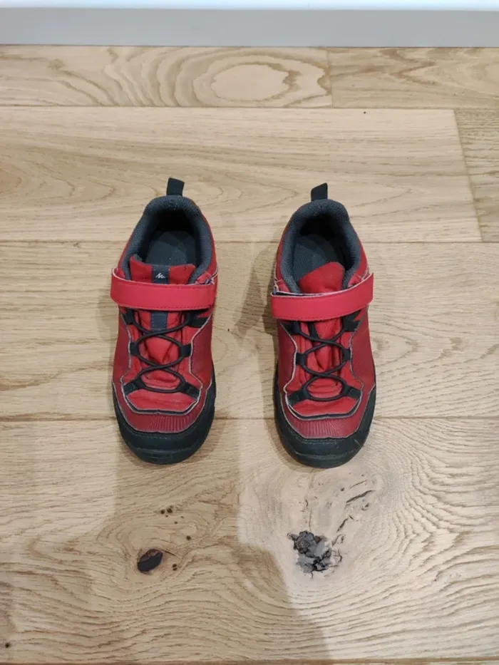 Chaussures de randonnée enfant - P.31 - photo numéro 5