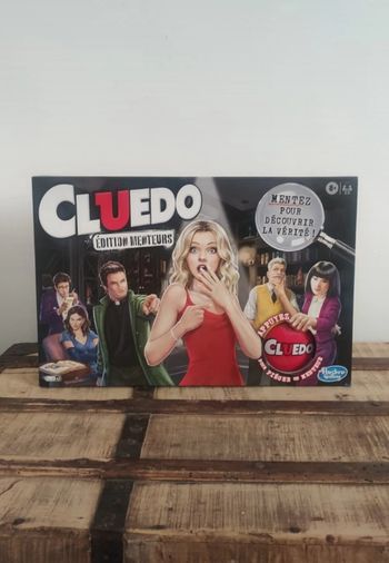 Cluedo édition menteurs