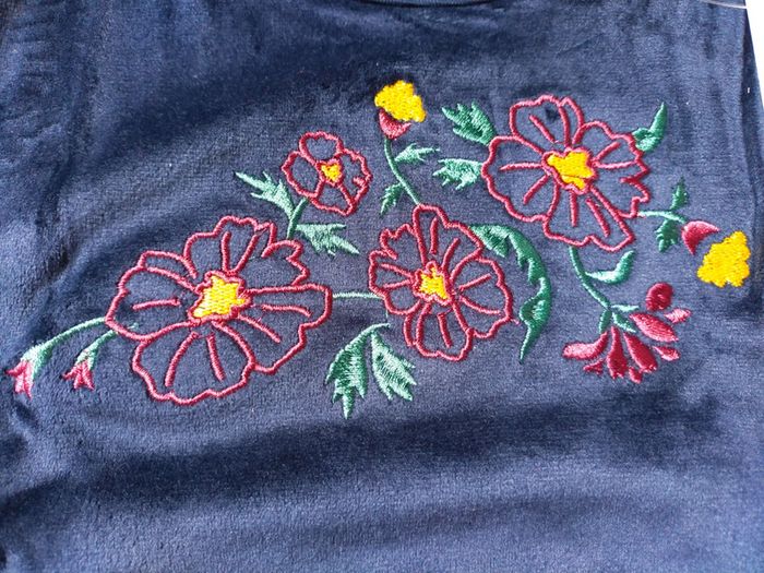 Pull peluche - photo numéro 4