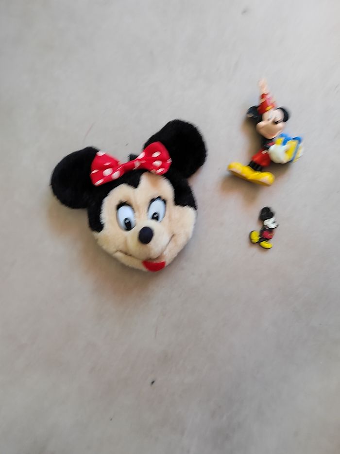 Porte monnaie Minnie