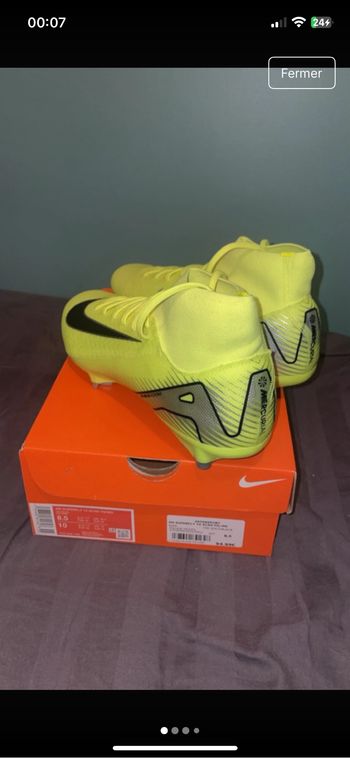 Crampons
