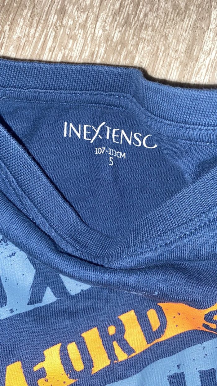 Tee shirt garçon 5 ans - photo numéro 2