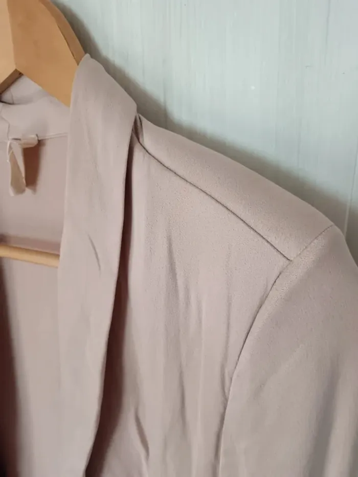 Blazer American Vintage taille S - photo numéro 4