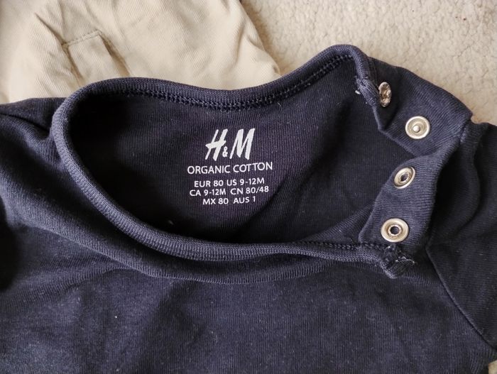 đLot 4 articles garçon 12 mois - photo numĂ©ro 3