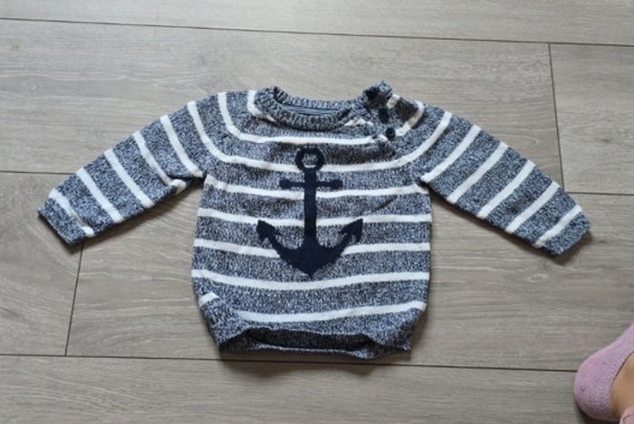 Pull garçon