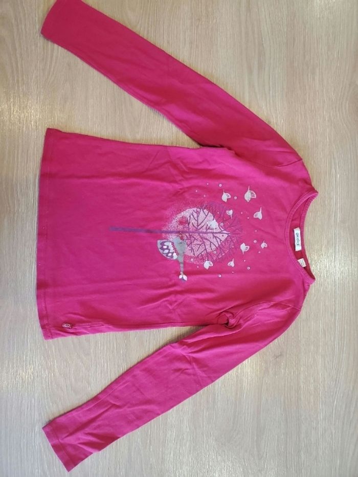 Lot  vêtements fille 10 ans okaidi - photo numéro 2