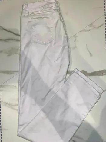 Jean blanc – Goodies – Taille 40