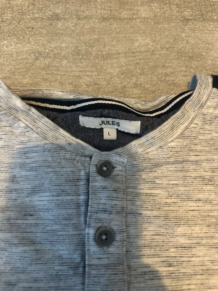 Tee-shirts manche longue - photo numéro 2