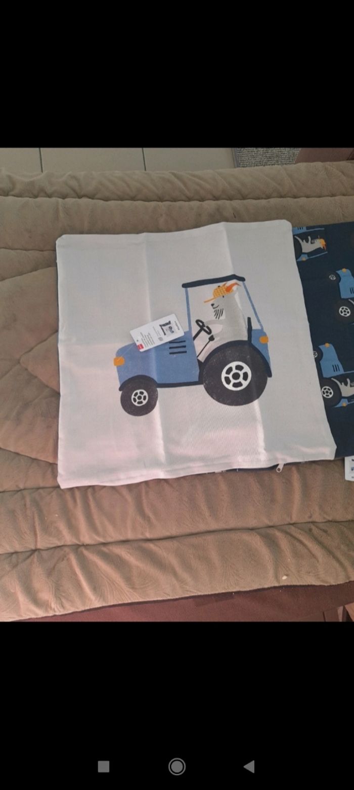 coussins - photo numéro 2