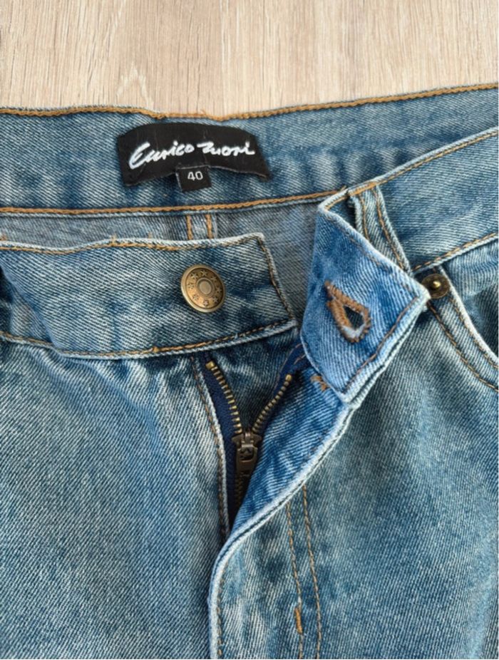 Jean droit - photo numéro 3