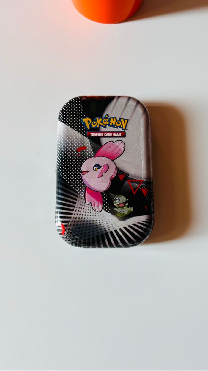 Mini tins 10.5