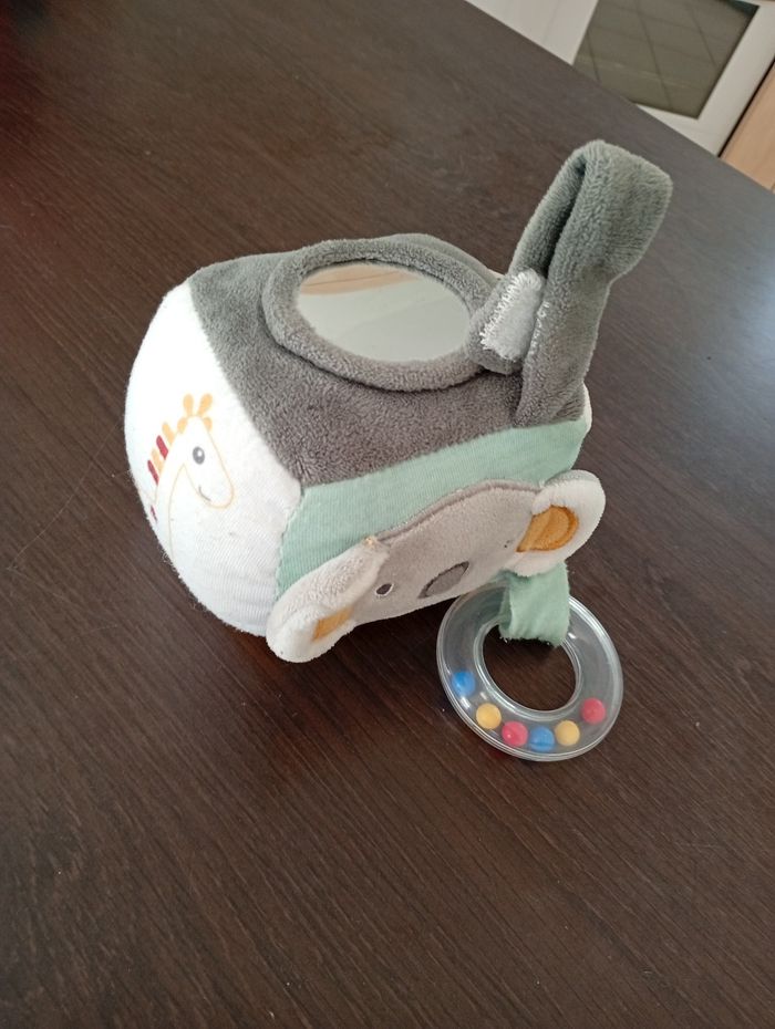 Cube sensoriel - photo numéro 2