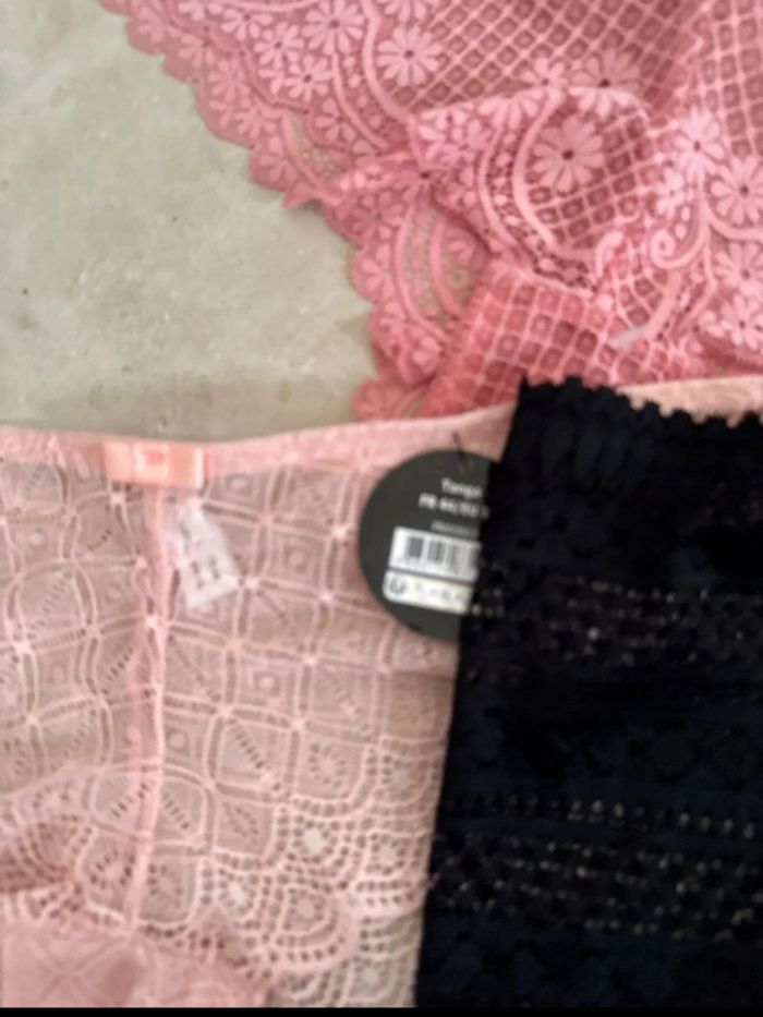 Lot de 3 culottes préambule femme taille 44 - photo numéro 5