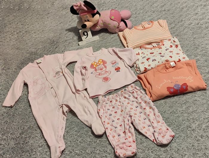 Pyjamas T9mois.