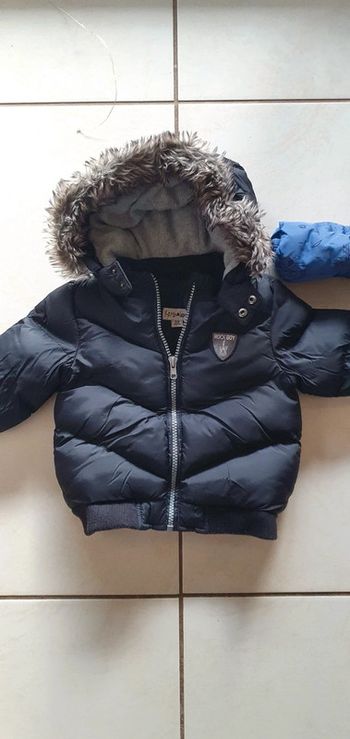 Manteau 12 mois