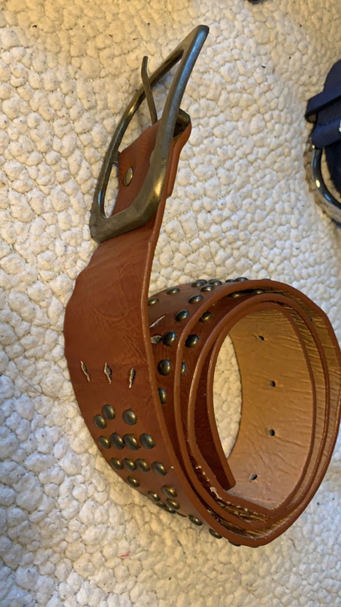 Ceinture femme taille M - photo numéro 2