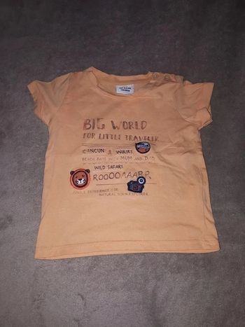 T-shirt garçon TAO 18 mois