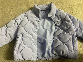 Manteau Zara pour les filles
