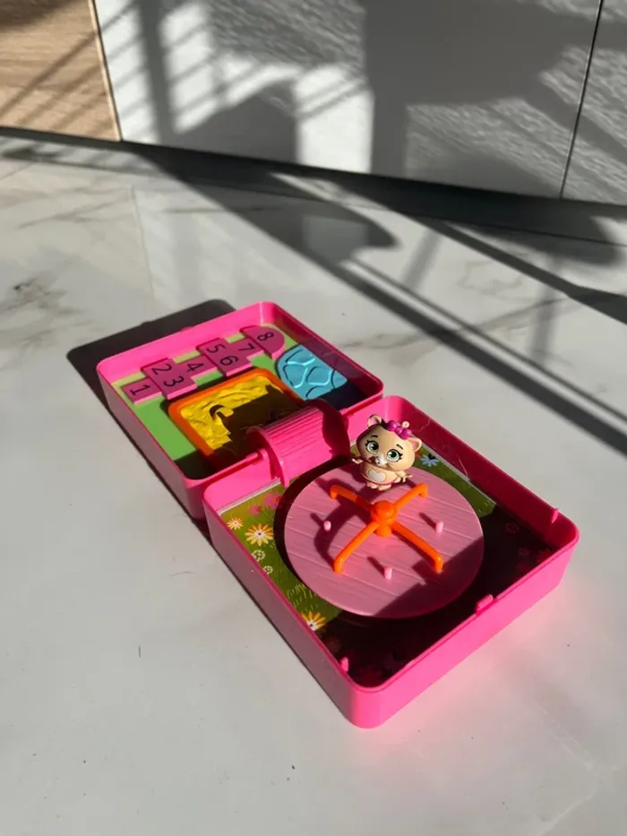 Mini jeu 44 Gatti