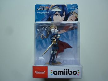 Lucina Figurine Interactive Amiibo n°31 Wii U, Switch, 3DS