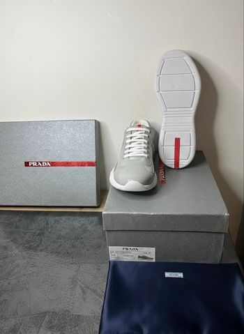 Prada cup chaussures 